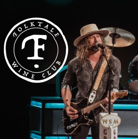 Wine Club Fireside Concert: Casey James